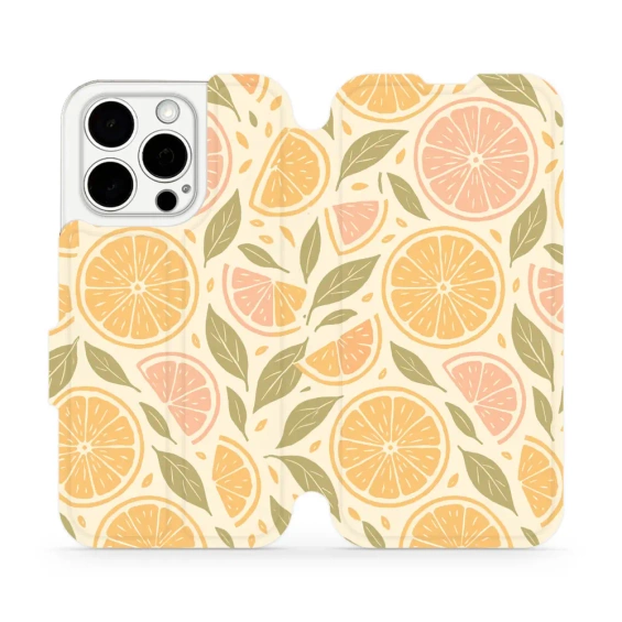 Etui do Apple iPhone 15 Pro - wzór VP80S