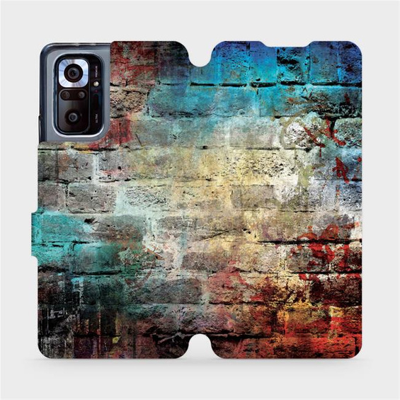 Etui do Xiaomi Redmi Note 10 Pro - wzór V061P
