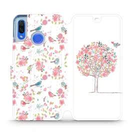 Etui do Huawei Nova 3 - wzór M120S