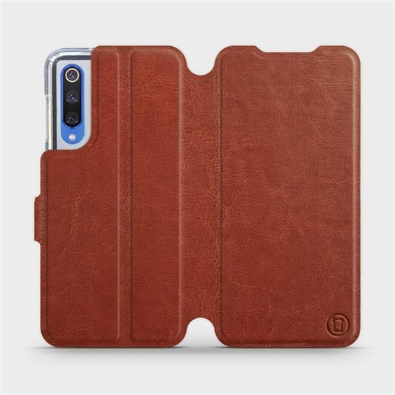 Etui do Xiaomi Mi 9 SE - wzór Brown&Gray