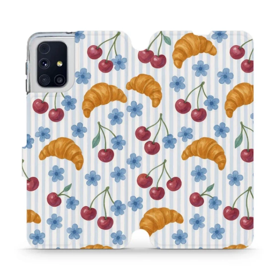 Etui do Samsung Galaxy M31s - wzór VP85S
