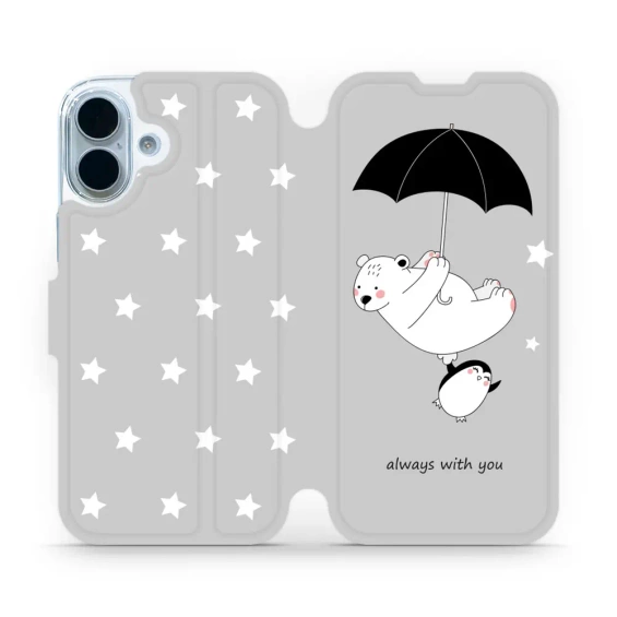 Etui do Apple iPhone 17 - wzór MH08P