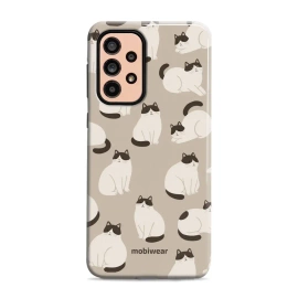 Etui Elite Pro do Samsung Galaxy A53 5G - wzór E160E