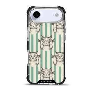 Etui MagSafe Elite Bumper Apple iPhone 17 Air - wzór DP90D