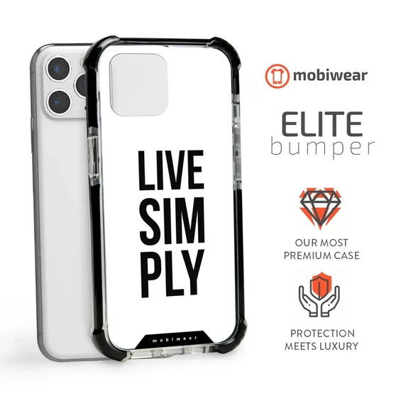 Etui MagSafe Elite Bumper Apple iPhone 11 Pro - wzór D070D