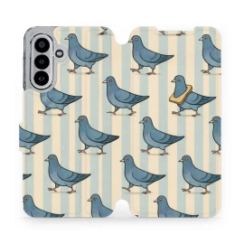 Etui do Samsung Galaxy A17 5G - wzór VP91S