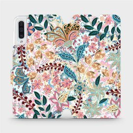 Etui do Samsung Galaxy A50 - wzór MX04S