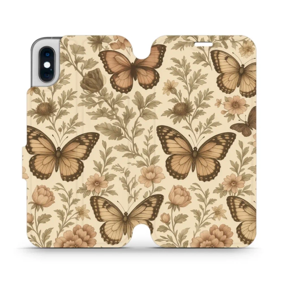 Etui do Apple iPhone X - wzór VP92S