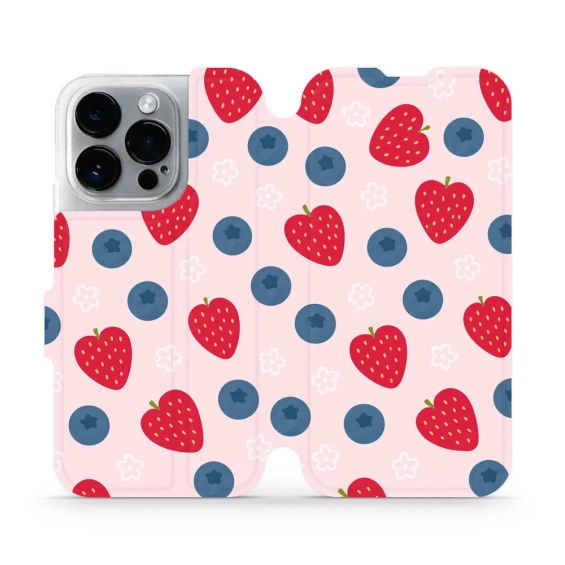 Etui do Apple iPhone 14 Pro - wzór VP84S
