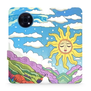 Etui do Nokia G50 5G - wzór VP57P