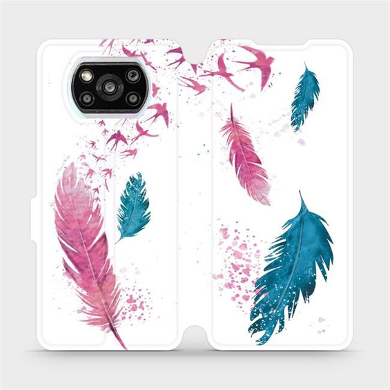 Etui do Xiaomi POCO X3 Pro - wzór MR08S