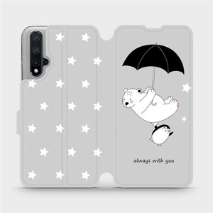 Etui do Huawei Honor 20 - wzór MH08P