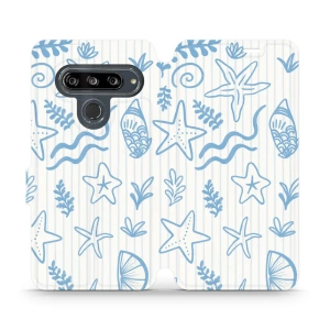 Etui do LG G8s ThinQ - wzór VP88S