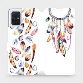Etui do Samsung Galaxy A71 - wzór M003S