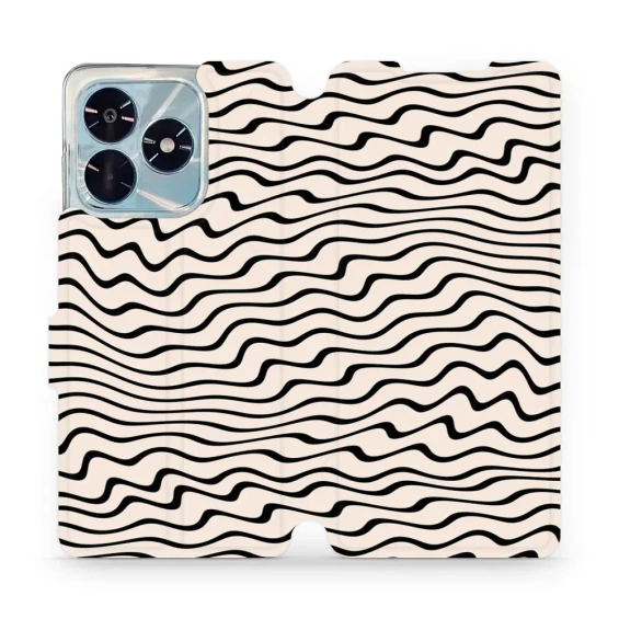 Etui do Huawei Honor X5c Plus - wzór VA62S