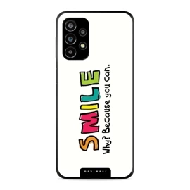 Etui Glossy Case do Samsung Galaxy A23 - wzór G073G