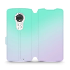 Etui do Motorola Moto G7 Plus - wzór VP63S