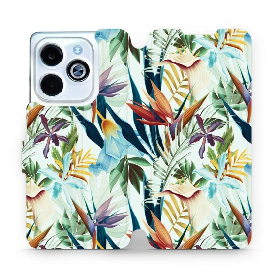 Etui do Infinix HOT 40i - wzór M071P