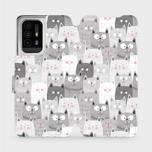 Etui do OPPO Reno 5 Z - wzór M099P