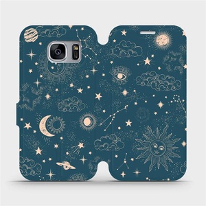 Etui do Samsung Galaxy S7 Edge - wzór VP14S