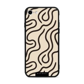 Etui Glossy Case do Apple iPhone SE 2022 - wzór GA60G