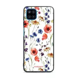 Etui Glossy Case do Samsung Galaxy A12 - wzór G032G