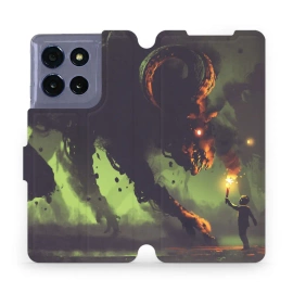 Etui do Motorola Moto G86 5G - wzór VA08P