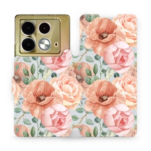 Etui do Infinix Note 40 - wzór MP02S