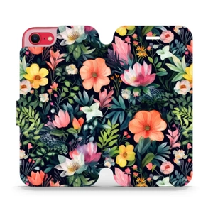 Etui do Apple iPhone SE 2022 - wzór VP48S