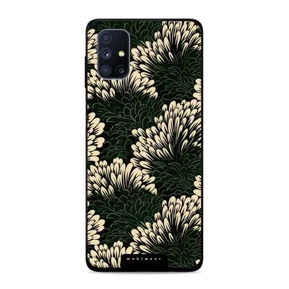 Etui Glossy Case do Samsung Galaxy M51 - wzór GA45G