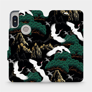 Etui do Xiaomi Redmi Note 5 - wzór VP16S