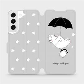 Etui do Samsung Galaxy S22 - wzór MH08P
