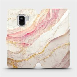 Etui do Samsung Galaxy A8 2018 - wzór VP32S