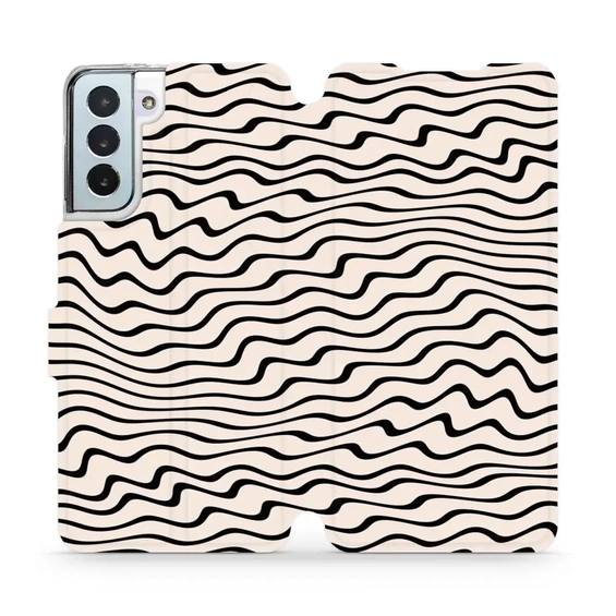 Etui do Samsung Galaxy S21 Plus - wzór VA62S