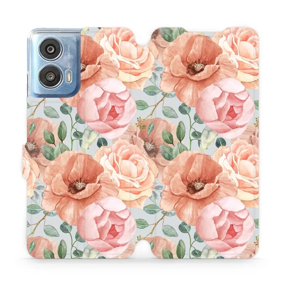Etui do Motorola Moto G24 Power - wzór MP02S