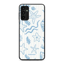 Etui Glossy Case do Samsung Galaxy M23 5G - wzór GP88G