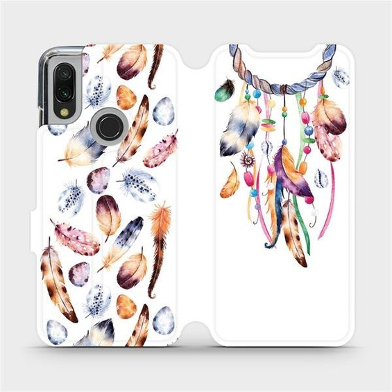 Etui do Xiaomi Redmi 7 - wzór M003S