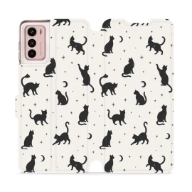 Etui do Motorola Moto G42 - wzór V162S