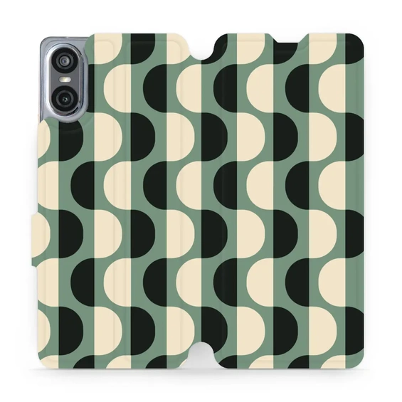 Etui do Sony Xperia 10 VI - wzór VA56S