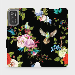 Etui do Xiaomi POCO M3 Pro 5G - wzór VD09S