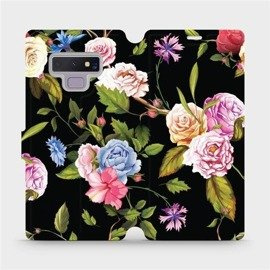 Etui do Samsung Galaxy Note 9 - wzór VD07S