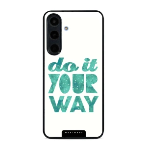 Etui Glossy Case do Samsung Galaxy S25 FE 5G - wzór G080G