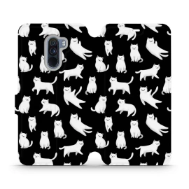 Etui do Xiaomi Pocophone F1 - wzór V163S