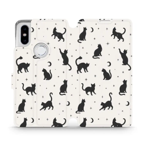 Etui do Xiaomi Mi Mix 2S - wzór V162S