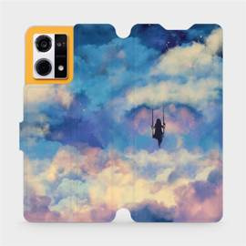 Etui do Oppo Reno 7 4G - wzór MR09S