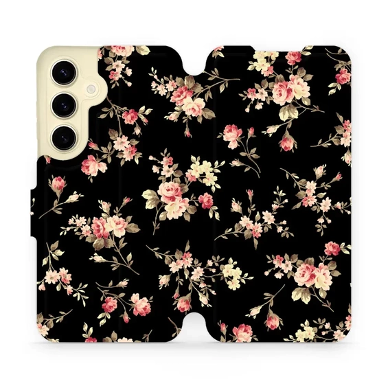 Etui do Samsung Galaxy S24 - wzór VD02S