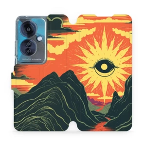 Etui do OPPO Reno 11F - wzór VP55S