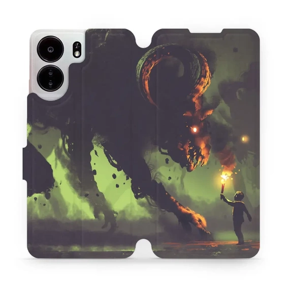 Etui do Xiaomi POCO C65 - wzór VA08P