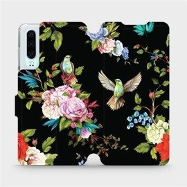 Etui do Huawei P30 - wzór VD09S