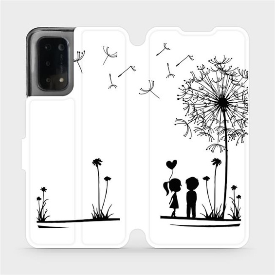 Etui do OPPO A54 5G - wzór MH16P